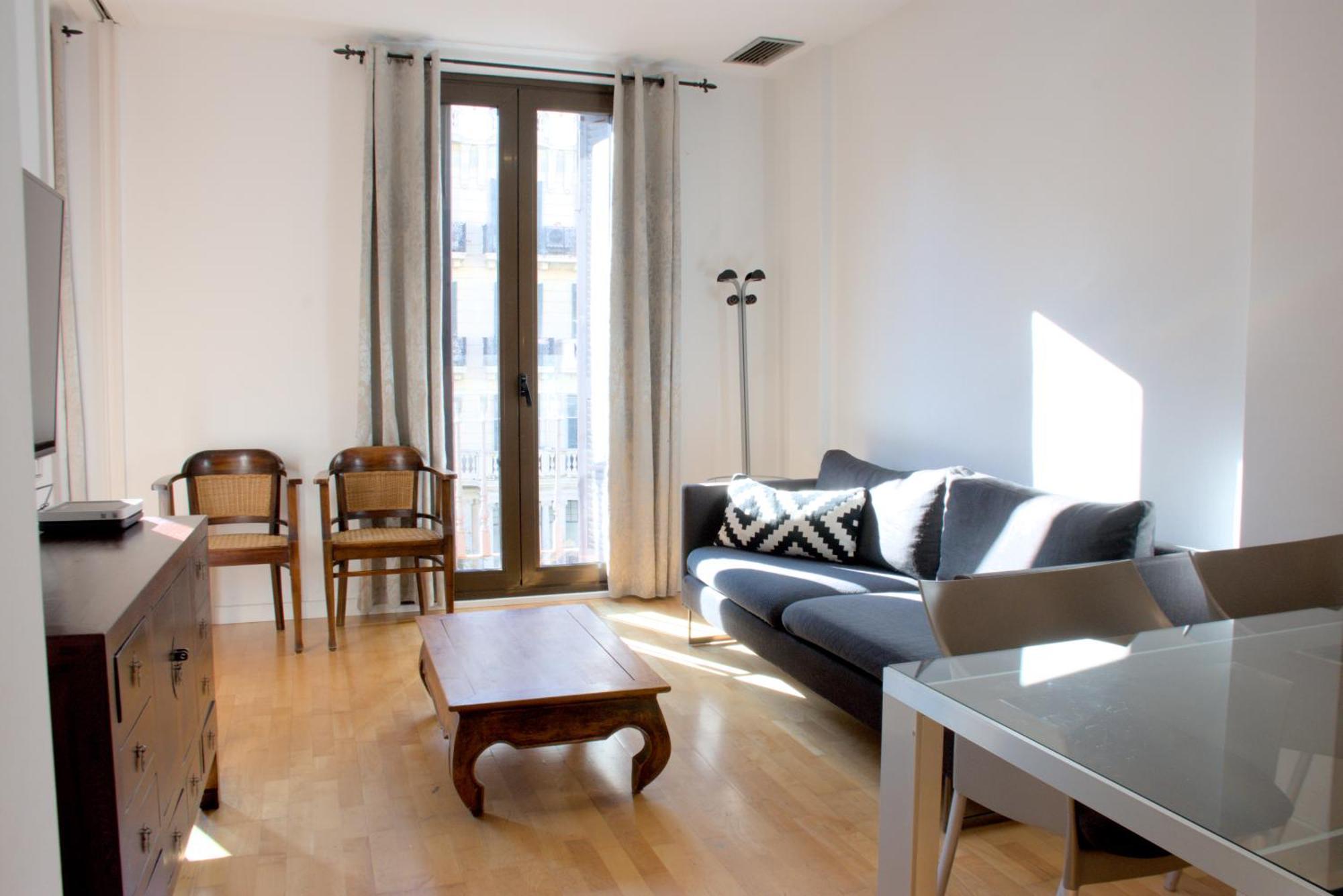 Apartamento Sweet Bcn Rambla 48